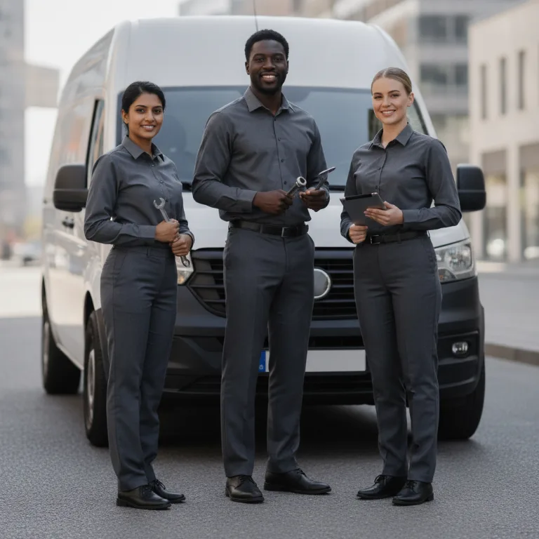 Privatchauffeur Team in Eimsbuettel