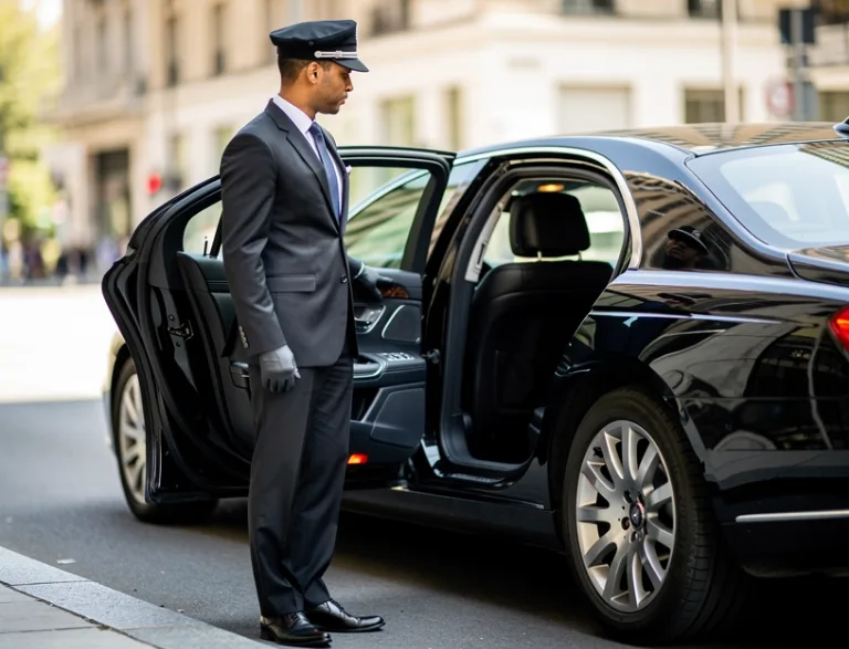 Privatchauffeur Service in Eimsbuettel